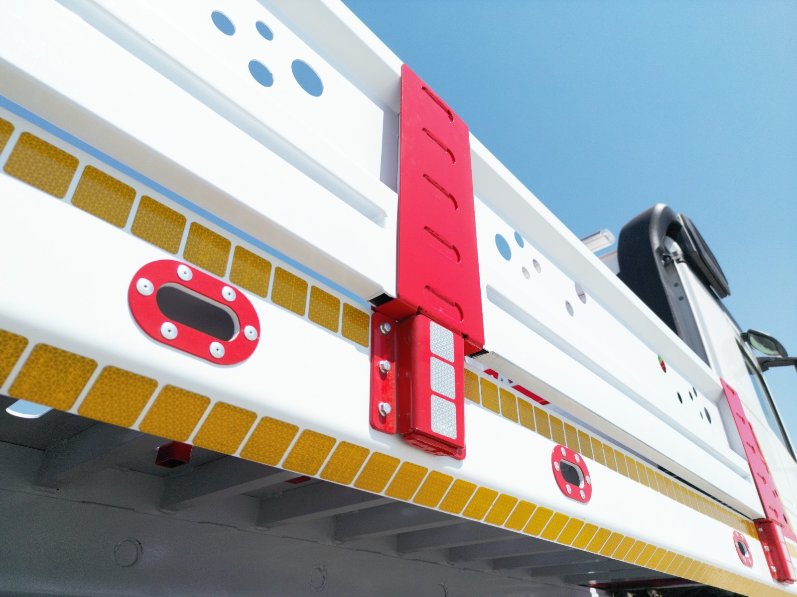 Worldwide freight services